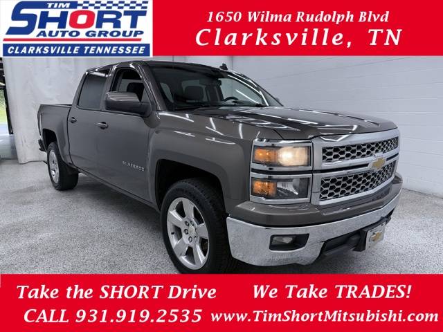 2014 Chevrolet Silverado 1500 LT — Pickup Truck — 165,414 mi — Clarksville, TN