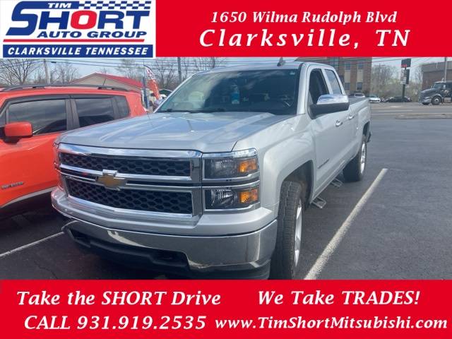 2015 Chevrolet Silverado 1500 LS — Pickup Truck — 113,947 mi — Clarksville, TN