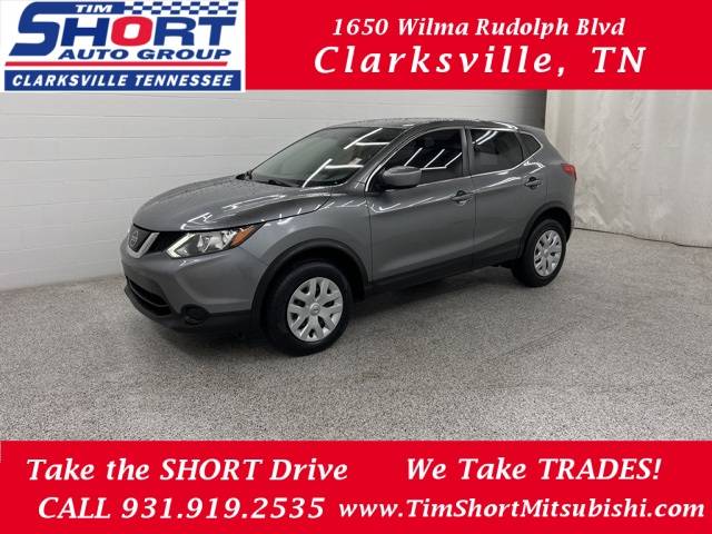 2019 Nissan Rogue Sport S — SUV — 78,893 mi — Clarksville, TN