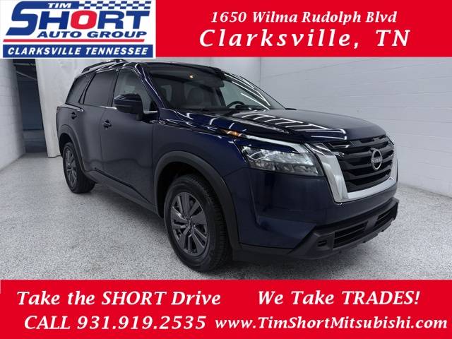 2023 Nissan Pathfinder SV — SUV — 86,015 mi — Clarksville, TN