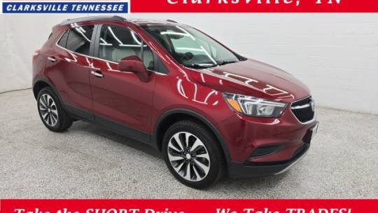 2021 Buick Encore Preferred — SUV — 65,328 mi — Clarksville, TN