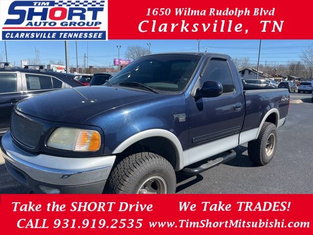 2003 Ford F-150 XLT — Pickup Truck — 104,884 mi — Clarksville, TN