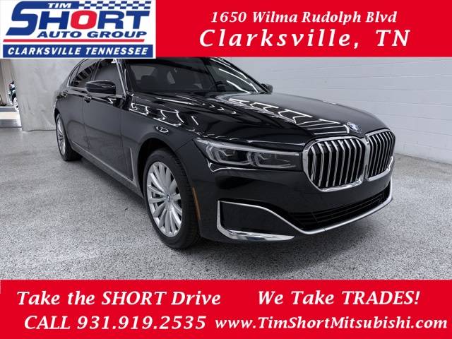 2022 BMW 7 Series 740i — Sedan — 53,396 mi — Clarksville, TN