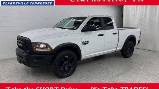 2022 Ram 1500 Classic Warlock — Pickup Truck — 47,171 mi — Clarksville, TN