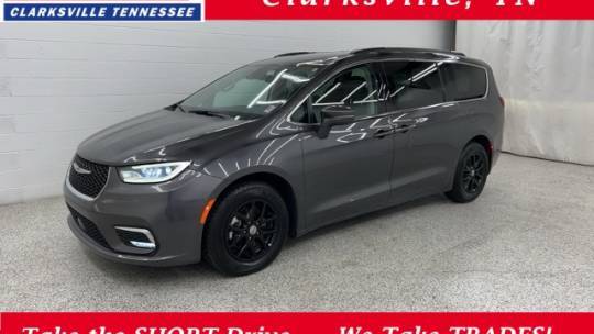 2022 Chrysler Pacifica Touring L — Minivan — 79,507 mi — Clarksville, TN