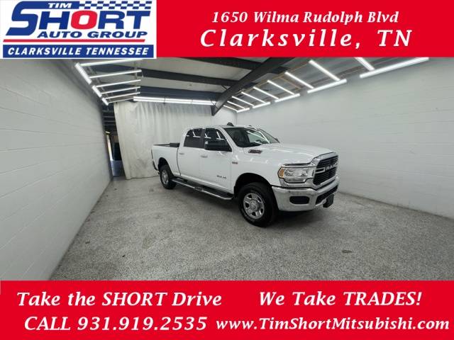 2019 Ram 2500 Big Horn — Pickup Truck — 90,734 mi — Clarksville, TN