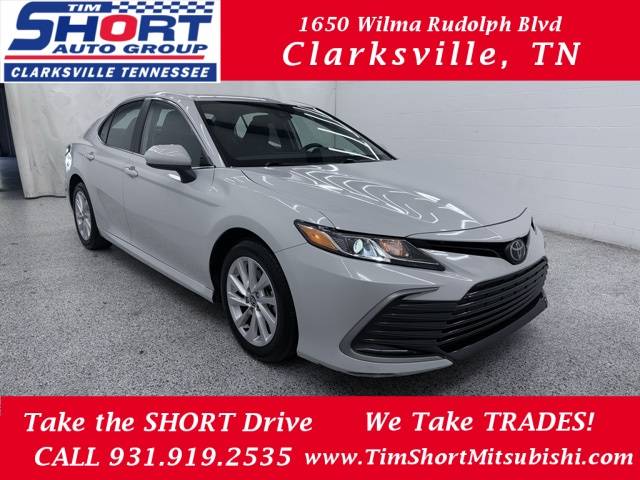 2024 Toyota Camry LE — Sedan — 38,937 mi — Clarksville, TN