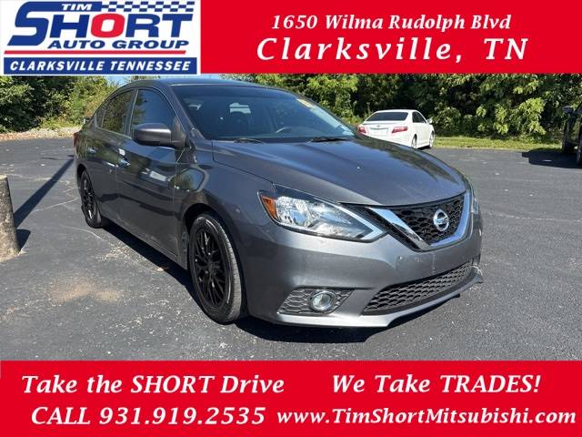 2019 Nissan Sentra S — Sedan — 57,153 mi — Clarksville, TN