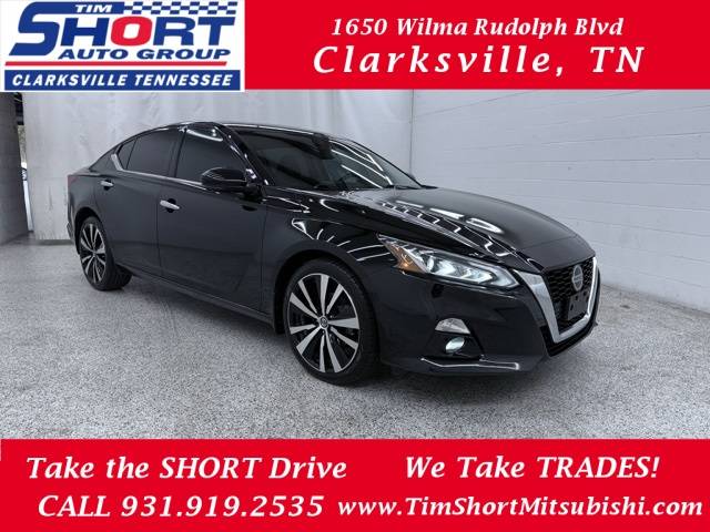 2022 Nissan Altima Platinum — Sedan — 99,197 mi — Clarksville, TN