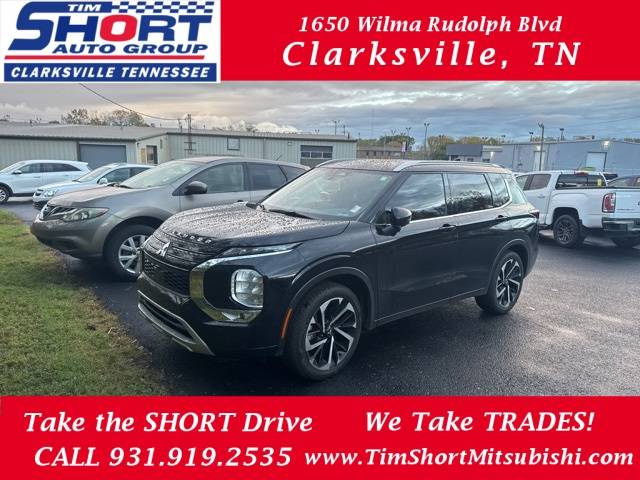 2022 Mitsubishi Outlander SEL — SUV — 46,815 mi — Clarksville, TN