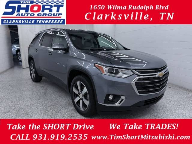 2020 Chevrolet Traverse LT Leather — SUV — 46,291 mi — Clarksville, TN