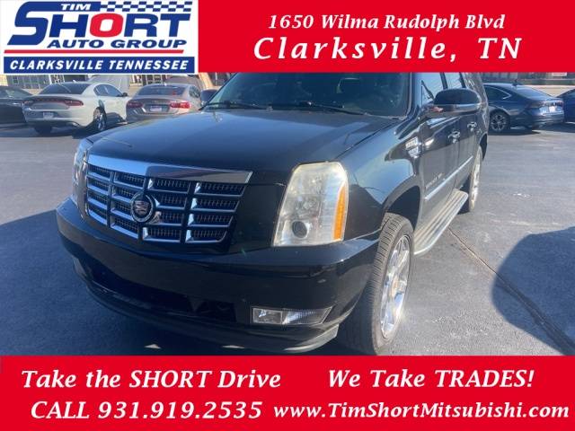 2009 Cadillac Escalade Standard — SUV — 144,656 mi — Clarksville, TN