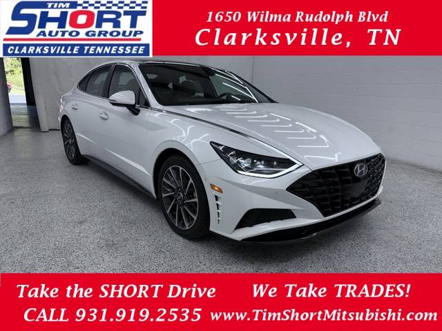 2020 Hyundai Sonata Limited — Sedan — 69,353 mi — Clarksville, TN
