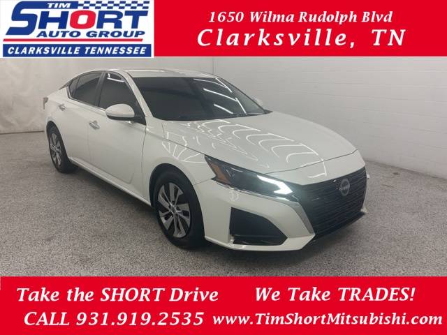 2023 Nissan Altima S — Sedan — 78,253 mi — Clarksville, TN