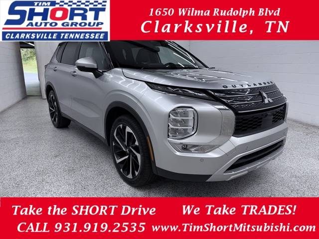 2023 Mitsubishi Outlander SE — SUV — 65,733 mi — Clarksville, TN