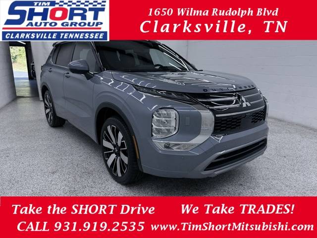 2025 Mitsubishi Outlander SEL — SUV — 5,669 mi — Clarksville, TN
