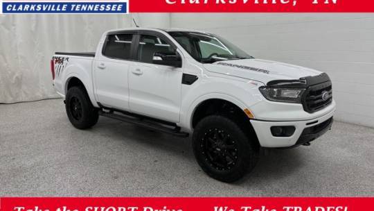 2019 Ford Ranger Lariat — Pickup Truck — 49,461 mi — Clarksville, TN
