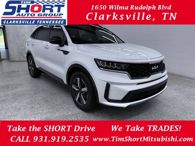 2023 Kia Sorento S — SUV — 47,599 mi — Clarksville, TN