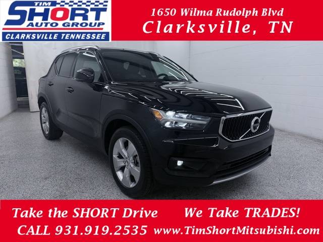 2022 Volvo XC40 Momentum — SUV — 81,783 mi — Clarksville, TN