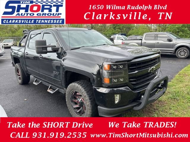 2018 Chevrolet Silverado 1500 LTZ — Pickup Truck — 94,736 mi — Clarksville, TN