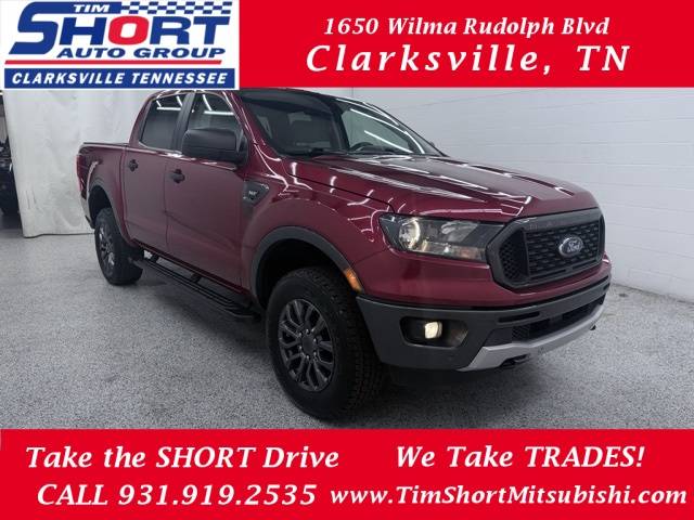 2020 Ford Ranger XLT — Pickup Truck — 26,170 mi — Clarksville, TN