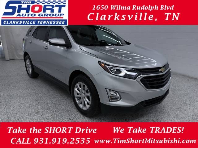 2021 Chevrolet Equinox LT — SUV — 73,628 mi — Clarksville, TN
