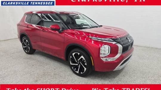 2024 Mitsubishi Outlander SEL — SUV — 5,810 mi — Clarksville, TN