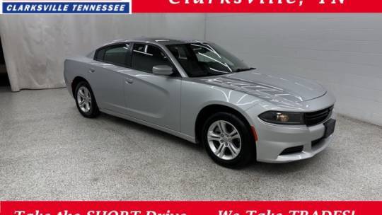 2022 Dodge Charger SXT — Sedan — 62,637 mi — Clarksville, TN