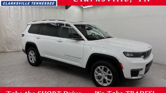 2023 Jeep Grand Cherokee Limited — SUV — 41,610 mi — Clarksville, TN