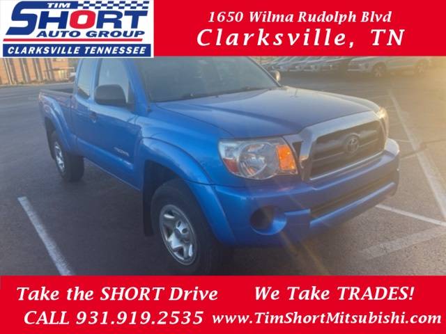 2010 Toyota Tacoma PreRunner — Pickup Truck — 127,322 mi — Clarksville, TN