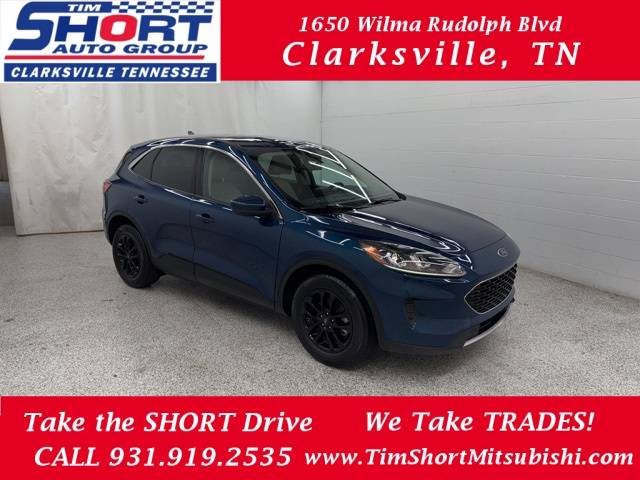 2020 Ford Escape SE — SUV — 57,744 mi — Clarksville, TN