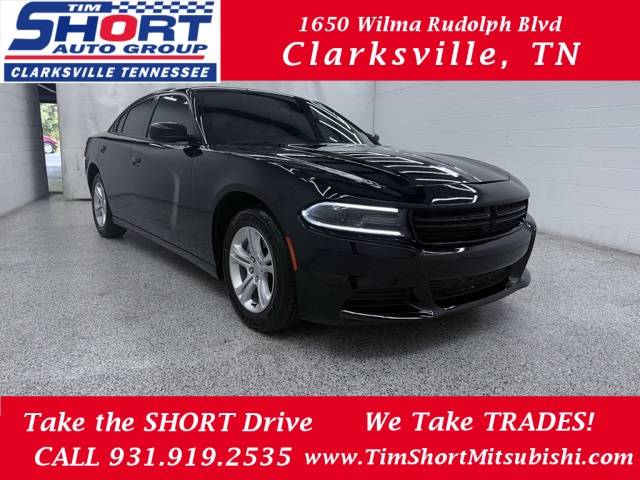 2022 Dodge Charger SXT — Sedan — 54,023 mi — Clarksville, TN