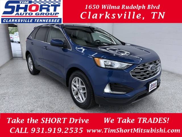 2021 Ford Edge SEL — SUV — 88,987 mi — Clarksville, TN