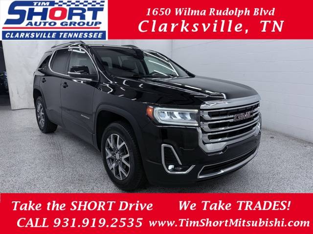 2023 GMC Acadia SLT — SUV — 52,622 mi — Clarksville, TN