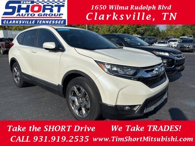 2018 Honda CR-V EX-L — SUV — 59,832 mi — Clarksville, TN