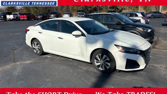 2023 Nissan Altima S — Sedan — 46,826 mi — Clarksville, TN