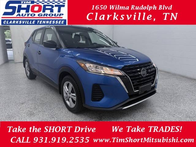 2021 Nissan Kicks S — SUV — 64,372 mi — Clarksville, TN