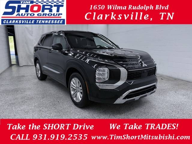 2022 Mitsubishi Outlander ES — SUV — 57,876 mi — Clarksville, TN
