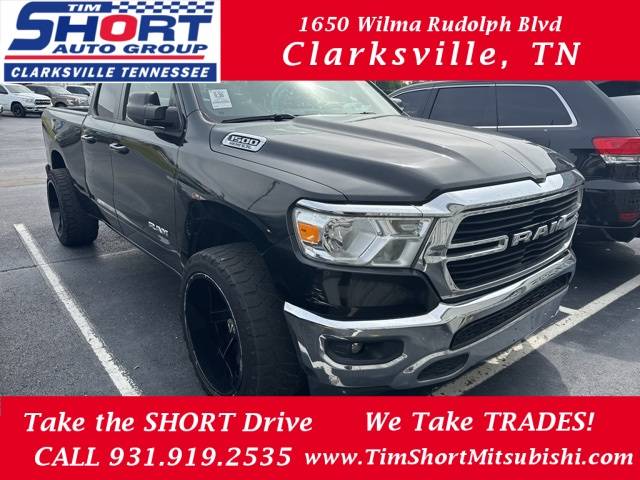 2021 Ram 1500 Big Horn — Pickup Truck — 67,552 mi — Clarksville, TN