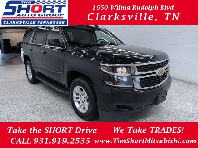 2020 Chevrolet Tahoe LT — SUV — 95,372 mi — Clarksville, TN