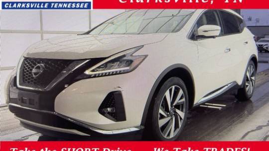 2023 Nissan Murano SL — SUV — 47,048 mi — Clarksville, TN