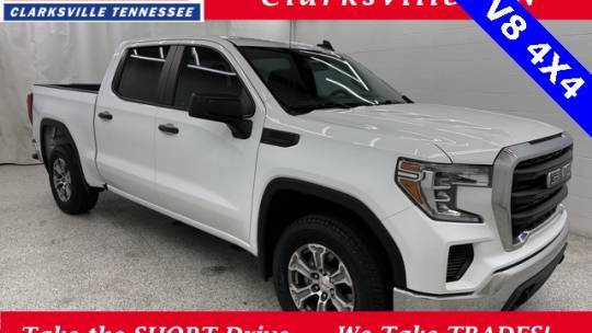 2021 GMC Sierra 1500 Base — Pickup Truck — 97,940 mi — Clarksville, TN