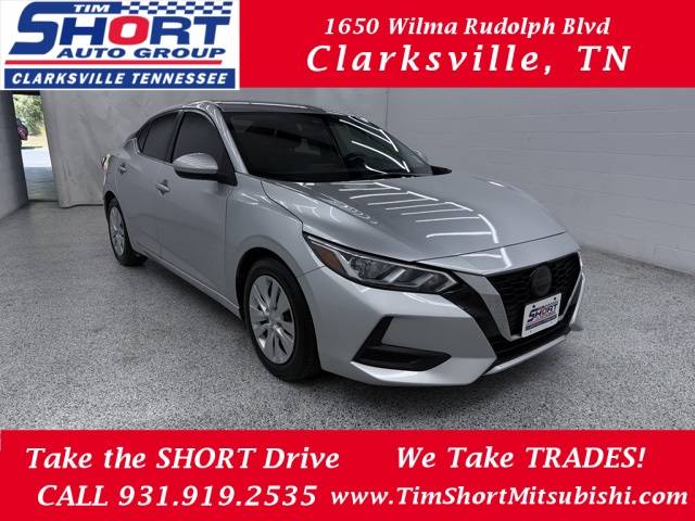2022 Nissan Sentra S — Sedan — 71,625 mi — Clarksville, TN