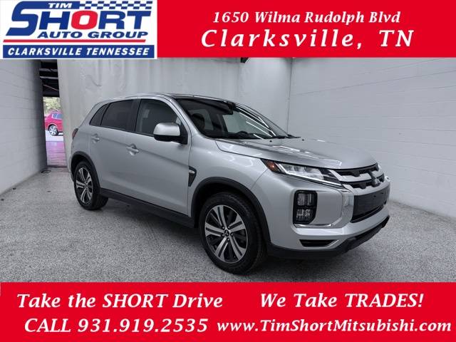 2021 Mitsubishi Outlander Sport ES — SUV — 64,490 mi — Clarksville, TN
