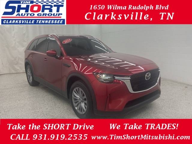 2024 Mazda CX-90 Preferred Plus — SUV — 34,627 mi — Clarksville, TN