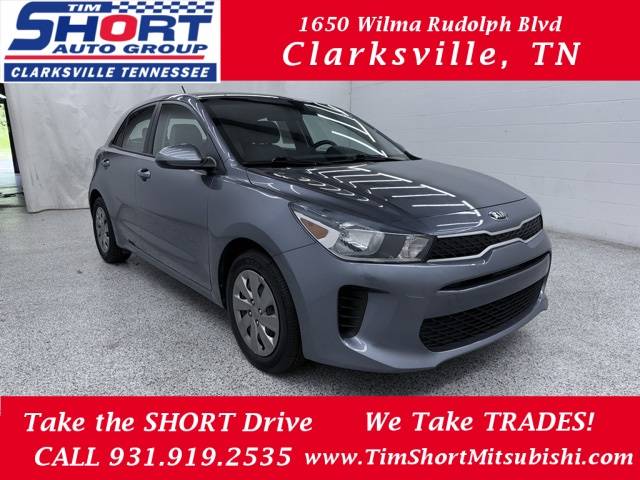 2020 Kia Rio S — Hatchback — 49,659 mi — Clarksville, TN