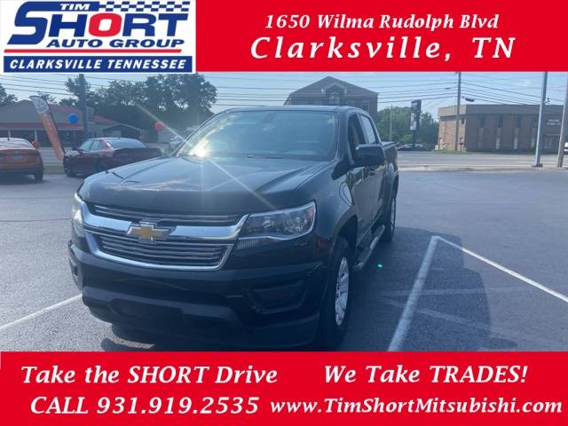 2018 Chevrolet Colorado LT — Pickup Truck — 100,827 mi — Clarksville, TN