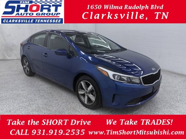 2018 Kia Forte LX — Sedan — 75,270 mi — Clarksville, TN
