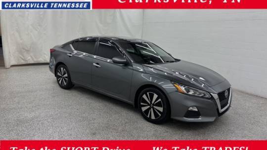 2022 Nissan Altima SV — Sedan — 63,185 mi — Clarksville, TN