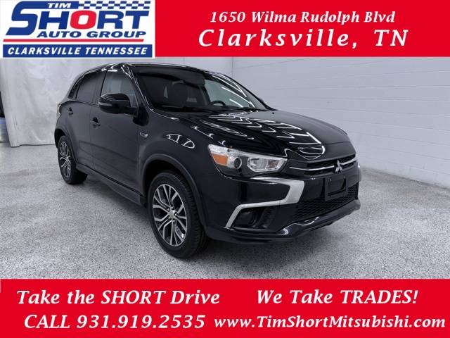 2018 Mitsubishi Outlander Sport ES — SUV — 79,115 mi — Clarksville, TN